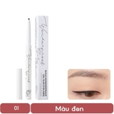 Chì kẻ mắt siêu mảnh lâu trôi B.O.M Wonderproof Gel Slim Eyeliner 0.1g