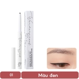 Chì kẻ mắt siêu mảnh lâu trôi B.O.M Wonderproof Gel Slim Eyeliner 0.1g