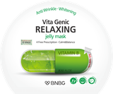 Mặt Nạ Miếng Dưỡng Ẩm, Dưỡng Trắng, Giảm Mụn, Phục Hồi Da Hàn Quốc BNBG