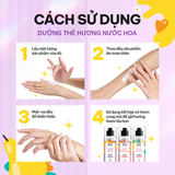 Set quà tặng 8 tháng 3 - COMBO 4 (4 Món)