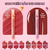 Son kem lì lâu trôi COLORKEY Soft Matte Water Tint 1.8g