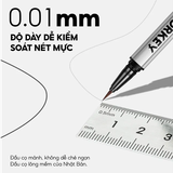 Bút kẻ mắt nước siêu mảnh COLORKEY Floating Color Liquid Eyeliner 0.5ml
