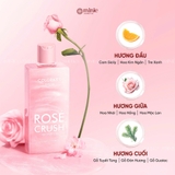 Sữa tắm dưỡng sáng da hương hoa hồng COLORKEY ROSÉ CRUSH SHOWER GEL 400ml