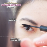 Mascara 2 Đầu Browit by Nongchat 2 in 1 Universal Mascara And Eyeliner