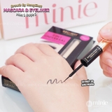 Mascara 2 Đầu Browit by Nongchat 2 in 1 Universal Mascara And Eyeliner