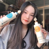 Bộ Gội Xả Ngăn Ngừa Rụng Tóc Olexrs + Hair Salon Pure 100% Argan Oil