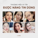 Kem dưỡng nhân sâm & trứng cá tầm LAMIC (50ml) – Dưỡng sáng & làm chậm lão hoá da - MINIE - Chọn đúng. Đẹp bền.