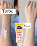 Serum Dưỡng Thể Vaseline Chống Nắng Sáng Da Healthy Bright Daily Protection & Brightening Serum SPF 50+ PA++++ 300ml