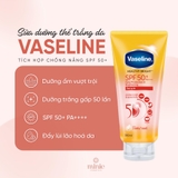 Mặt Nạ Dưỡng Thể Căng Mướt Vaseline Gluta-Hya Serum Burst Lotion Overnight Radiance Repair 330ml