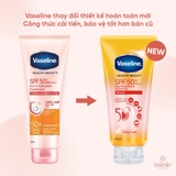 Mặt Nạ Dưỡng Thể Căng Mướt Vaseline Gluta-Hya Serum Burst Lotion Overnight Radiance Repair 330ml