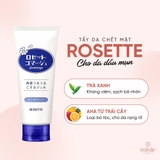 Tẩy Tế Bào Chết Chiết Xuất Từ Thiên Nhiên Nhật Bản Rosette Gommage 120g