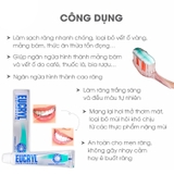 Kem Đánh Răng Eucryl Làm Trắng Răng Hương Bạc Hà Tooth Paste Freshmint