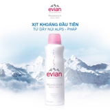 Xịt Khoáng Evian Cấp Ẩm Và Làm Dịu Da Facial Spray 150ml