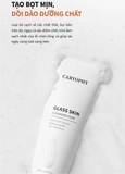 Sữa Rửa Mặt Tạo Bọt Làm Sáng Da Caryophy Glass Skin Cleansing Foam 120ml
