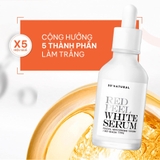 Red Peel White Serum Tinh Chất Tái Tạo Da