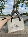 Túi Cói Cao Cấp LAMIC