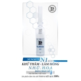 Kem Làm Hồng Nhũ Hoa Nuwhite N1 Mibiti Prudente Professional (5ml)