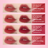 Son kem lì lâu trôi COLORKEY Soft Matte Water Tint 1.8g