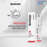 Serum dưỡng môi phục hồi môi khô nứt Lipstician Lip Serum Rescuer 9g