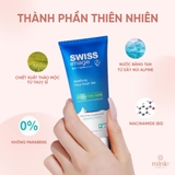 Gel Rửa Mặt Cho Da Hỗn Hợp & Da Dầu Mụn SWISS IMAGE - 200ml