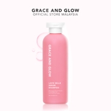 Dầu Gội Tinh Chất Phục Hồi & Nuôi Dưỡng Tóc Grace & Glow Lavie Belle 250ml