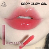 Son Bóng 3CE Drop Glow Gel 4g
