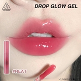 Son Bóng 3CE Drop Glow Gel 4g