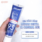 Kem Đánh Răng MEDIAN DENTAL IQ 93%