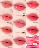Son Bóng 3CE Drop Glow Gel 4g