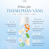 Kem chống nắng dưỡng ẩm LAMIC Ultimate UV Shield SPF50+ PA++++ 50ml - Minie - Chọn đúng. Đẹp bền.
