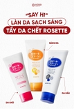 Tẩy Tế Bào Chết Chiết Xuất Từ Thiên Nhiên Nhật Bản Rosette Gommage 120g