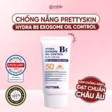 Kem chống nắng Pretty Skin Hydra B5 Exosome 50ml