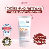 Kem chống nắng Pretty Skin Hydra B5 Exosome 50ml
