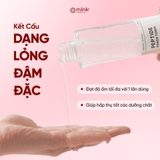 Nước cân bằng làm sáng, mờ nếp nhăn B.O.M Peptide Power Toner 150ml
