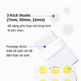 Miếng dán mụn TIA'M Hydrocolloid Surprise H Patch (18 miếng)