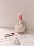 Son thỏi mềm môi 3CE Cashmere Hug Lipstick 3.5g