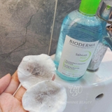 Nước Tẩy Trang Bioderma Sébium H2O Dành Cho Da Dầu & Hỗn Hợp