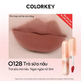 Son kem bùn COLORKEY Mousse Lip Mud Matte 2g
