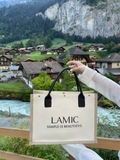 Túi Cói Cao Cấp LAMIC