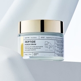 Kem dưỡng ẩm sáng da mờ nếp nhăn B.O.M Peptide Power Cream 50g