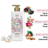 Sữa Tắm On: The Body Dưỡng Ẩm Hương Nước Hoa Tinh Tế 1000g