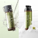Sữa Rửa Mặt Dịu Nhẹ DR.CEUTICS Gentle Olive Cleansing Foam 150ml