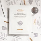 Mặt nạ dưỡng ẩm d'Alba White Truffle Nourishin Treatment Mask