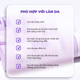 Nước Hoa Hồng Dịch Lọc Ốc Sên Làm Dịu Và Phục Hồi Da TIAM Snail & Azulene Water Essence 180ml