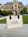Túi Cói Cao Cấp LAMIC