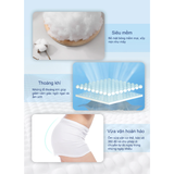 Băng vệ sinh AIWINA siêu mỏng cánh hương trà
