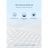 Băng vệ sinh hằng ngày siêu mềm mại hương trà Aiwina 160mm 8 miếng