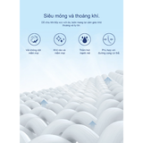 Băng vệ sinh dạng quần Aiwina túi 3 miếng