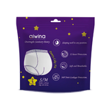 Băng vệ sinh hằng ngày siêu mềm mại hương trà Aiwina 160mm 8 miếng