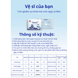 Băng vệ sinh dạng quần Aiwina túi 3 miếng